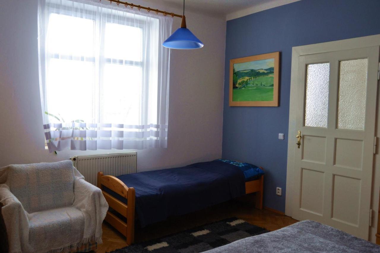 Apartamento Pravouhla Praga Exterior foto