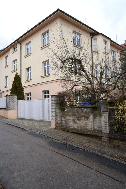 Apartamento Pravouhla Praga Exterior foto